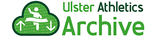 Ulster Athletics Archive Logo